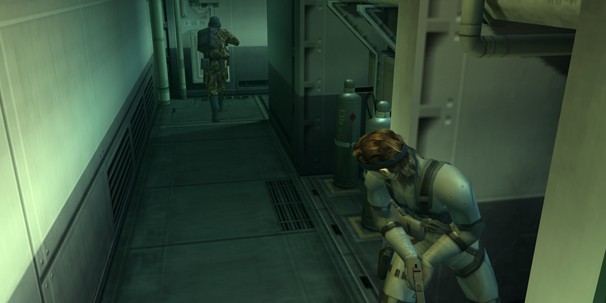 Metal Gear Solid: HD Collection - изображение 7 Metal Gear Solid: HD Collection - фото 7