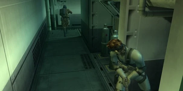 Metal Gear Solid: HD Collection - фото 7