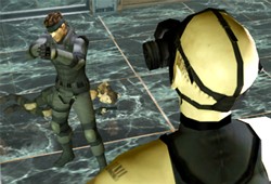 Metal Gear Solid: HD Collection - изображение 12 Metal Gear Solid: HD Collection - фото 12