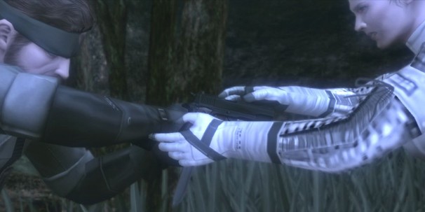 Metal Gear Solid: HD Collection - изображение 17 Metal Gear Solid: HD Collection - фото 17