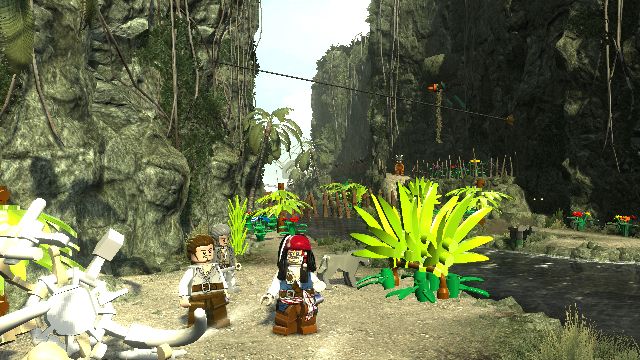 LEGO Pirates of the Caribbean - изображение 1 LEGO Pirates of the Caribbean - фото 1