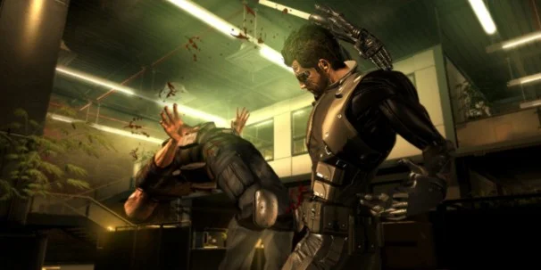 Deus Ex: Human Revolution - фото 5