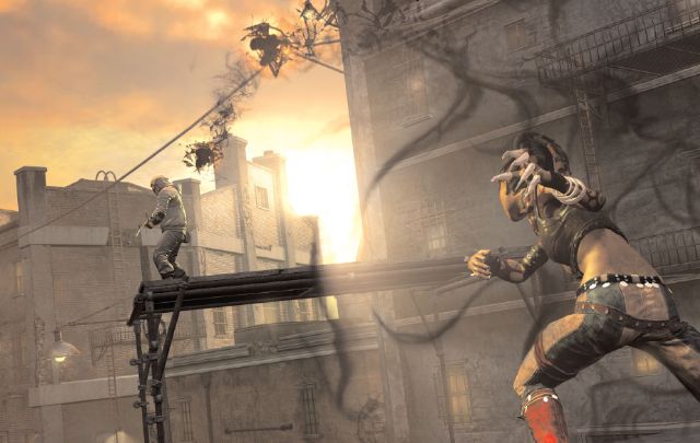 inFamous 2 - изображение 3 inFamous 2 - фото 3