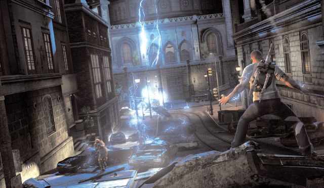 inFamous 2 - изображение 2 inFamous 2 - фото 2
