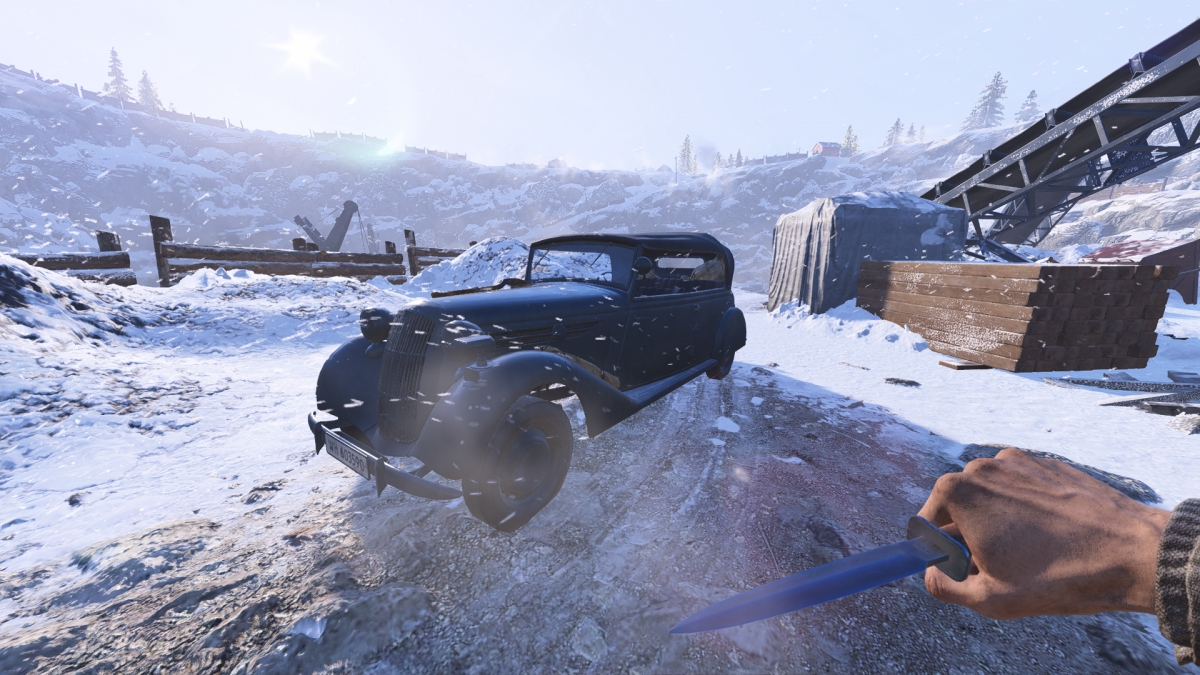 Battlefield V: Огненный шторм. Королевская отдушина - изображение 2 Battlefield V: Огненный шторм. Королевская отдушина - фото 2