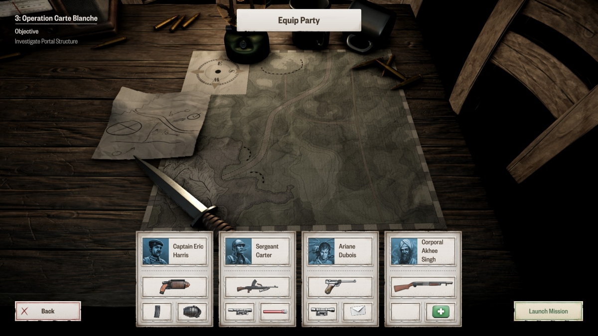Achtung! Cthulhu Tactics. Ни Ктулху, ни тактики - изображение 4 Achtung! Cthulhu Tactics. Ни Ктулху, ни тактики - фото 4