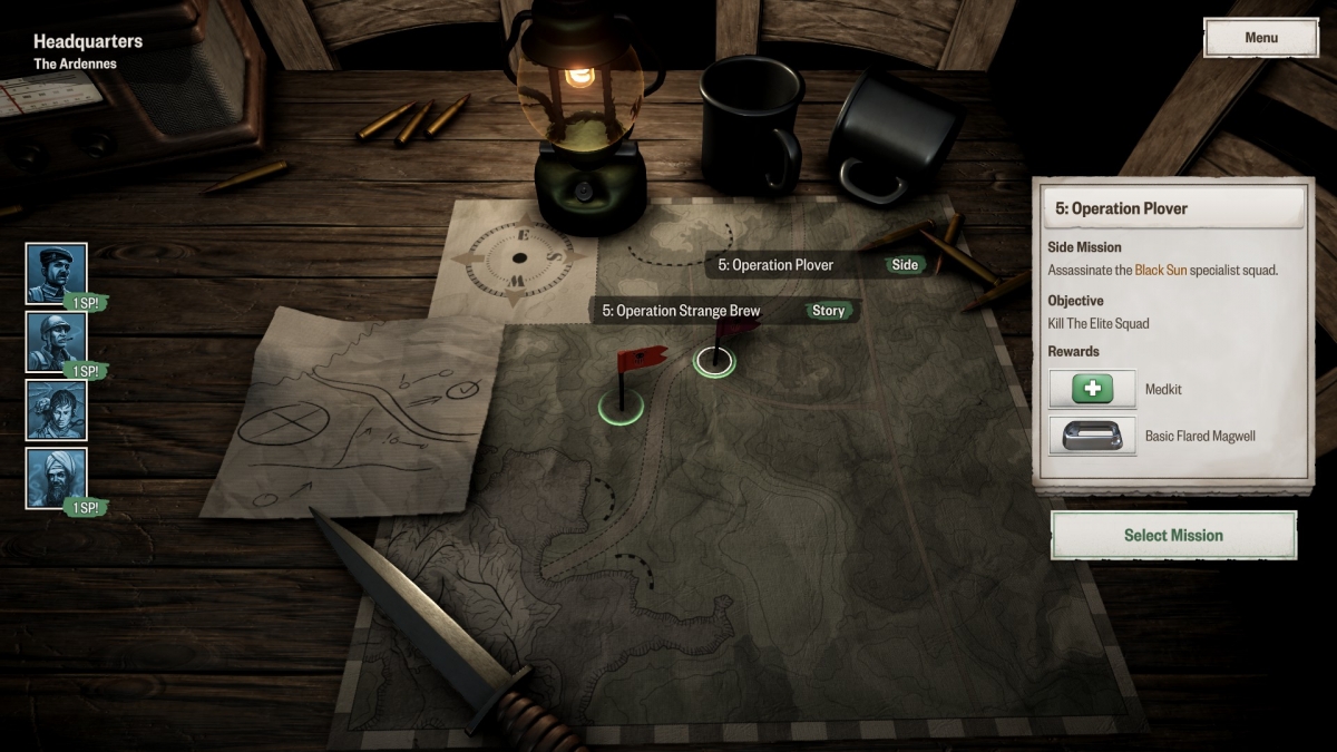 Achtung! Cthulhu Tactics. Ни Ктулху, ни тактики - изображение 3 Achtung! Cthulhu Tactics. Ни Ктулху, ни тактики - фото 3