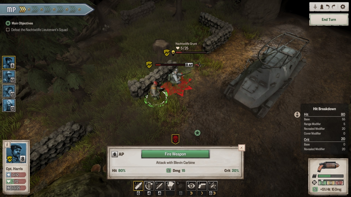 Achtung! Cthulhu Tactics. Ни Ктулху, ни тактики - изображение 7 Achtung! Cthulhu Tactics. Ни Ктулху, ни тактики - фото 7
