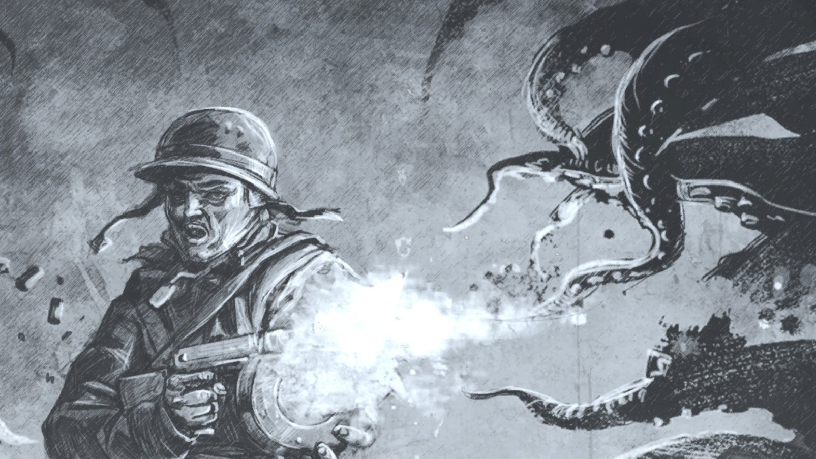 Achtung! Cthulhu Tactics. Ни Ктулху, ни тактики