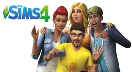 The Sims 4: как подраться с женщиной - изображение обложка