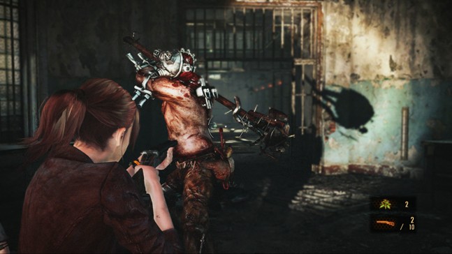 Во что ты превратился. Обзор Resident Evil: Revelations 2 - изображение 8 Во что ты превратился. Обзор Resident Evil: Revelations 2 - фото 8