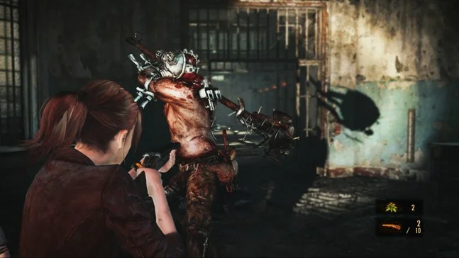 Во что ты превратился. Обзор Resident Evil: Revelations 2 - фото 8