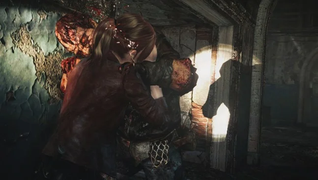 Во что ты превратился. Обзор Resident Evil: Revelations 2 - фото 11