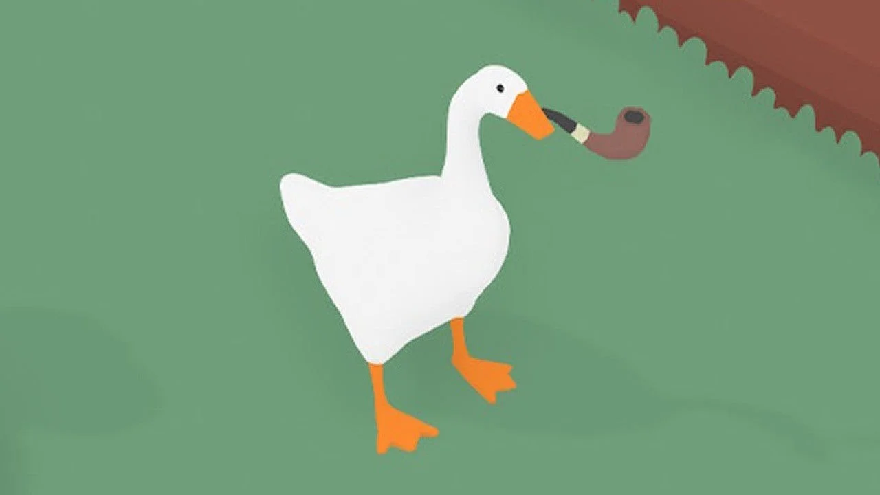 Untitled Goose Game: почему все сходят с ума от игры про гуся? - изображение обложка