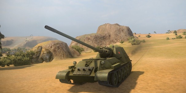 World of Tanks: обновление 0.8.0 - фото 6