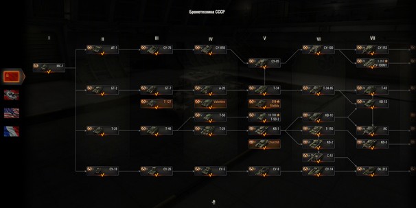 World of Tanks: обновление 0.8.0 - фото 4