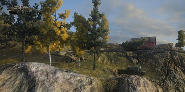 World of Tanks: обновление 0.8.0 - фото 2