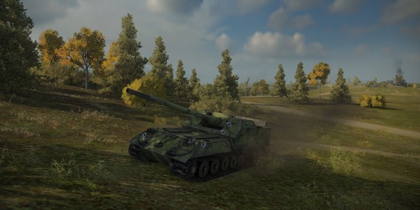 World of Tanks: обновление 0.8.0 - фото 7