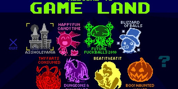 Angry Video Game Nerd Adventures - фото 12