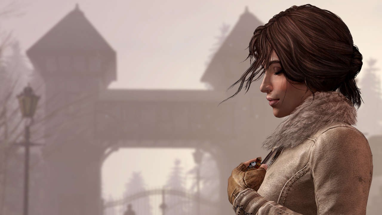 Обзор Syberia 3. Теплое чувство ностальгии — Игромания