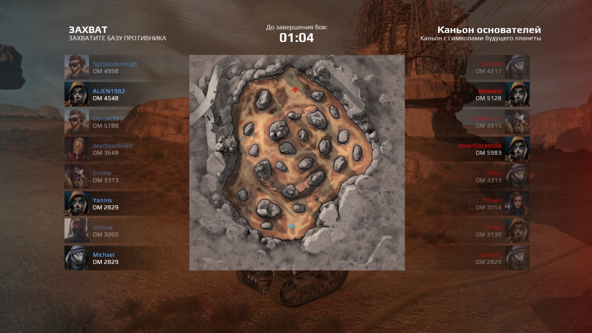 Crossout: постапокалиптический конструктор. К вторжению готов! - фото 5