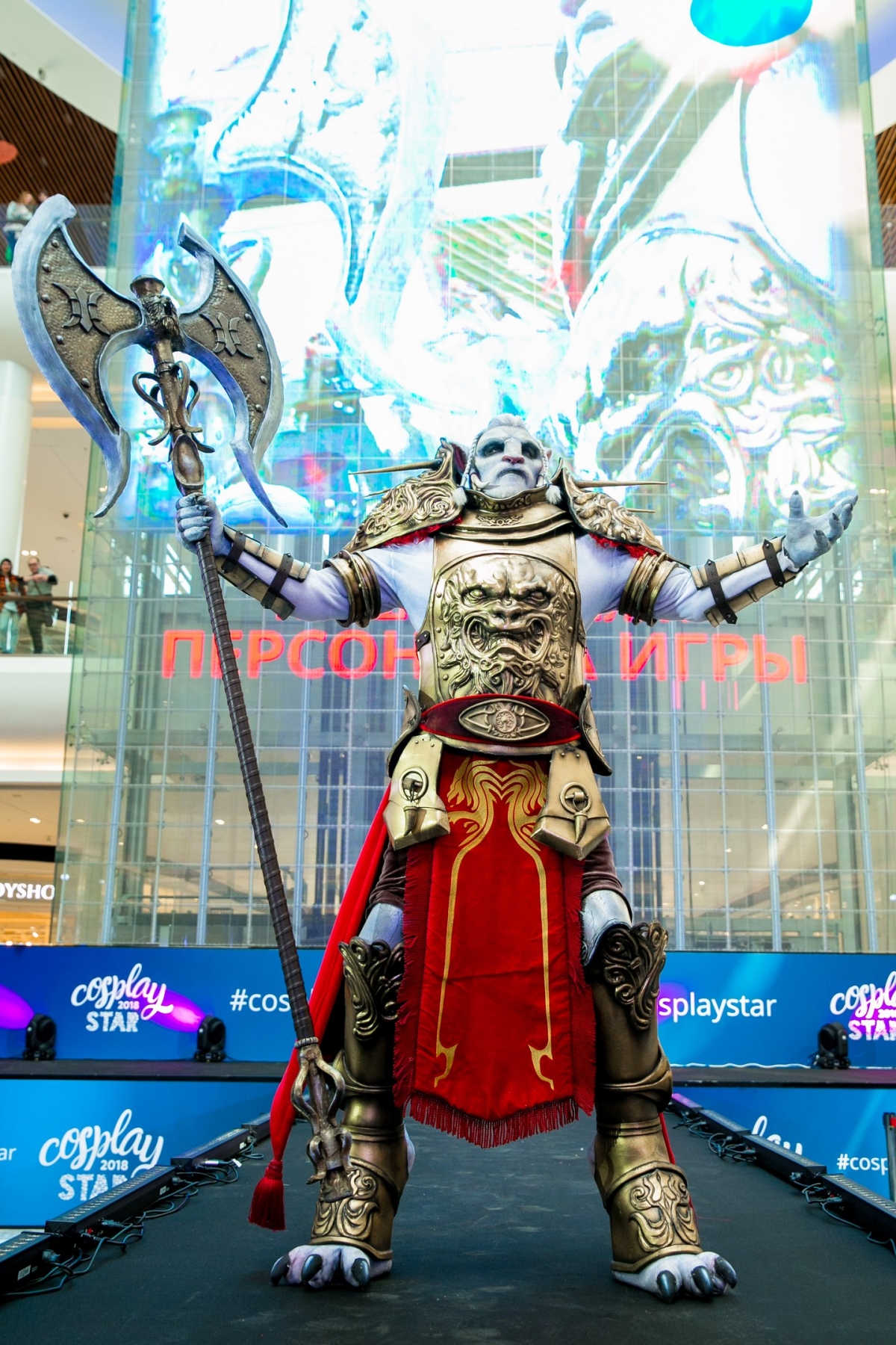 Пятничный косплей: итоги фестиваля Cosplay Star - изображение 30 Пятничный косплей: итоги фестиваля Cosplay Star - фото 30