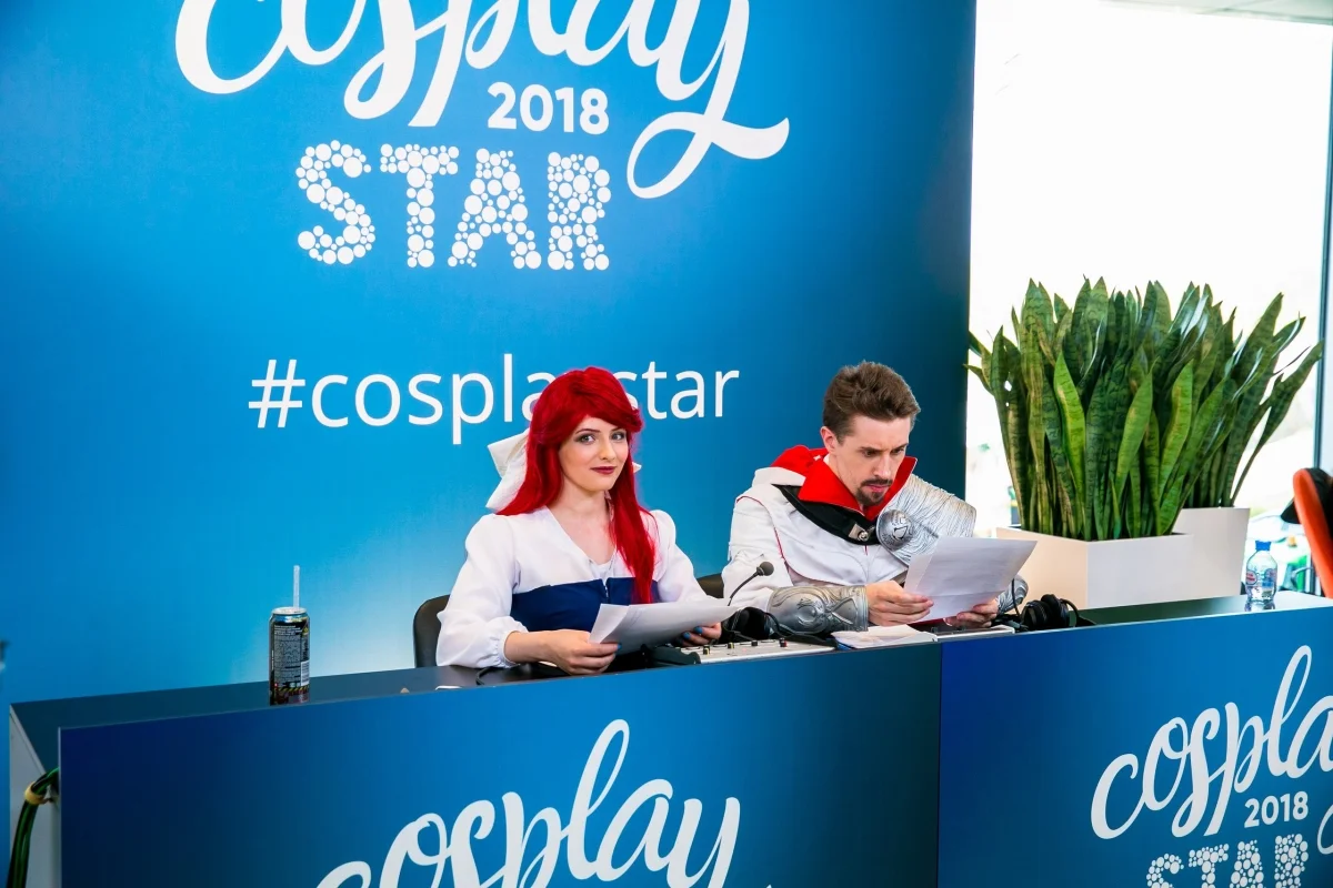 Пятничный косплей: итоги фестиваля Cosplay Star - фото 9