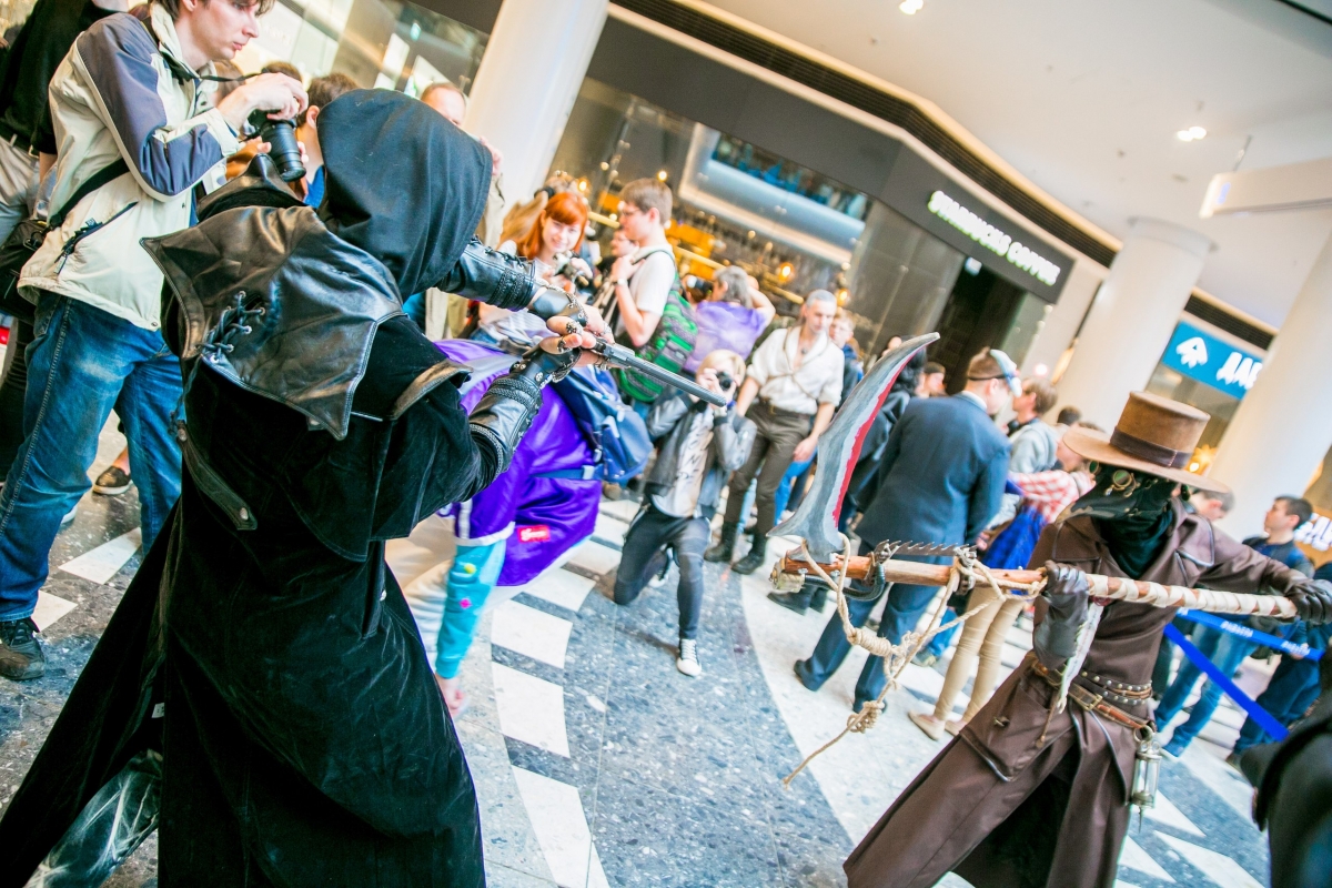 Пятничный косплей: итоги фестиваля Cosplay Star - изображение 1 Пятничный косплей: итоги фестиваля Cosplay Star - фото 1
