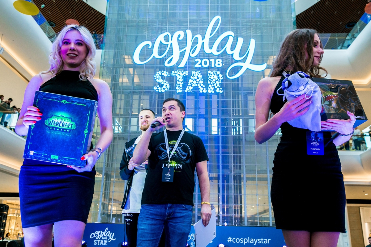 Пятничный косплей: итоги фестиваля Cosplay Star - изображение 22 Пятничный косплей: итоги фестиваля Cosplay Star - фото 22
