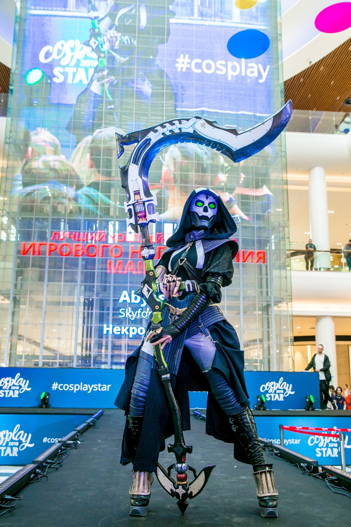 Пятничный косплей: итоги фестиваля Cosplay Star - изображение 25 Пятничный косплей: итоги фестиваля Cosplay Star - фото 25