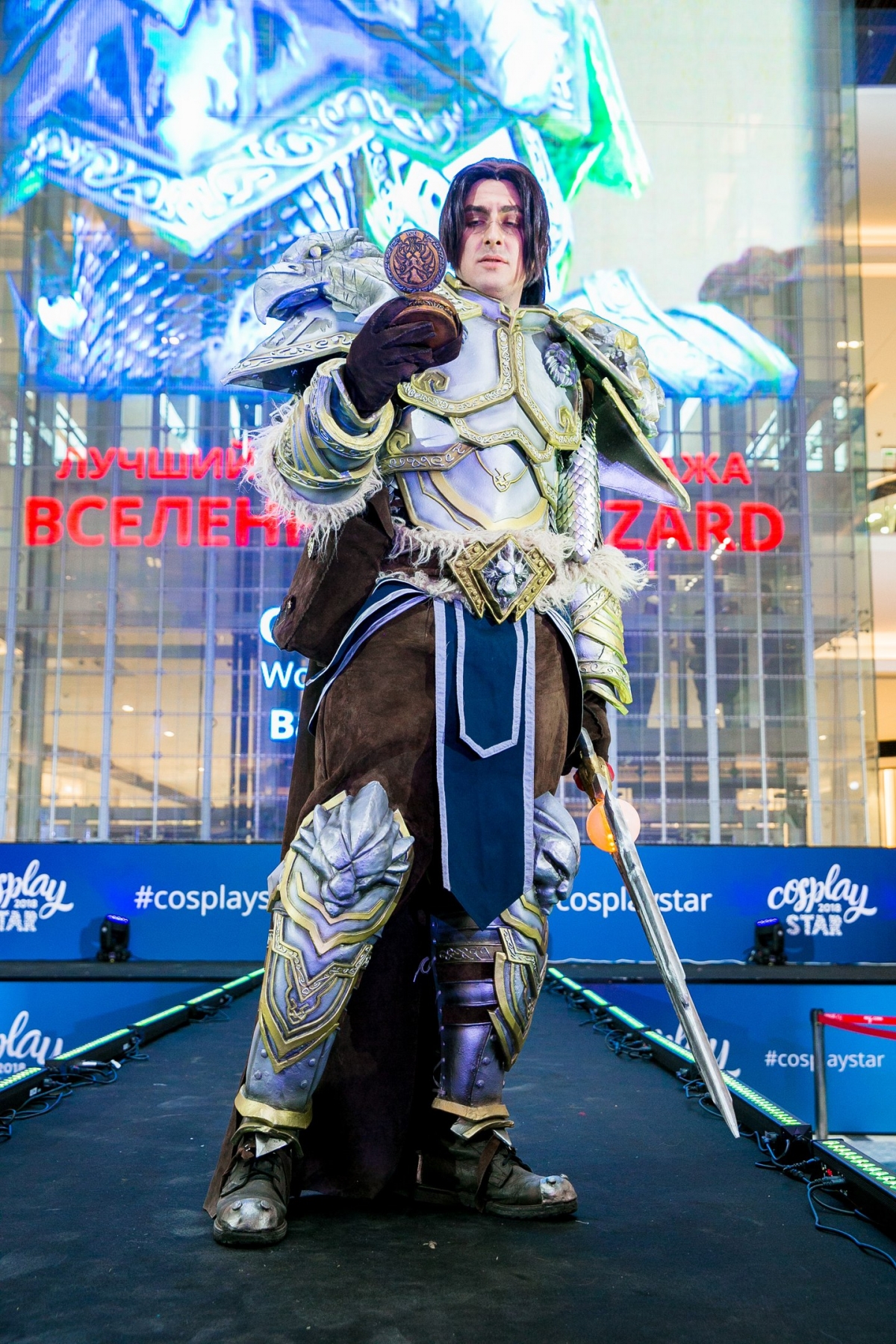 Пятничный косплей: итоги фестиваля Cosplay Star - изображение 20 Пятничный косплей: итоги фестиваля Cosplay Star - фото 20