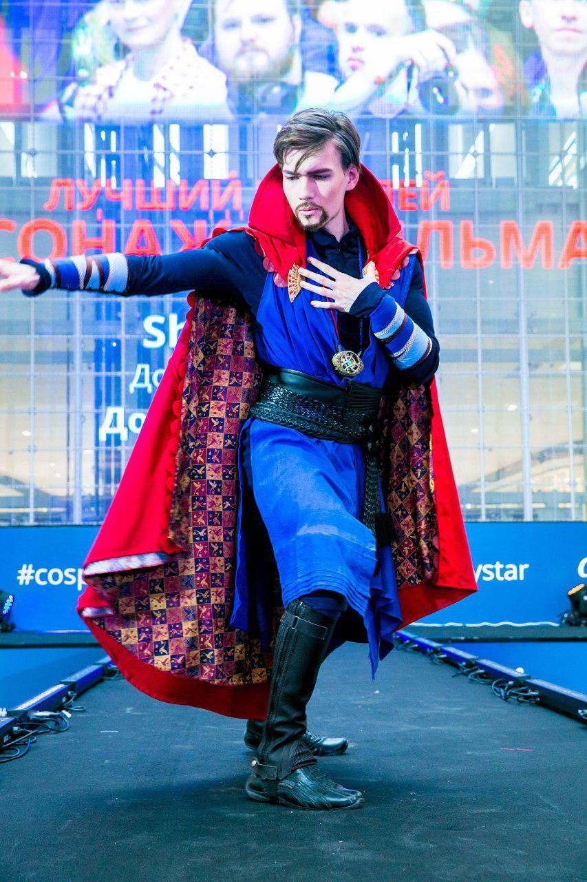 Пятничный косплей: итоги фестиваля Cosplay Star - изображение 36 Пятничный косплей: итоги фестиваля Cosplay Star - фото 36