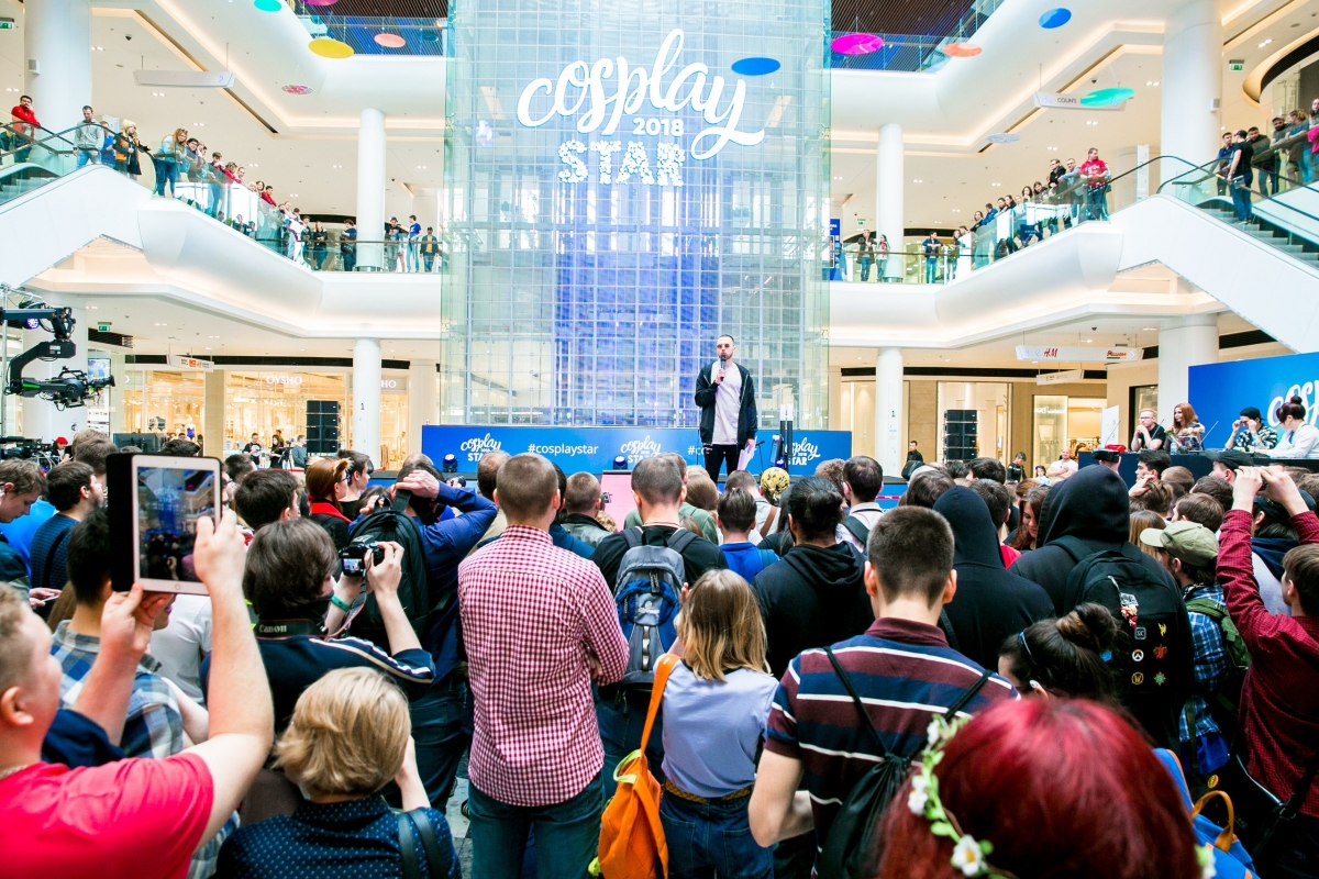 Пятничный косплей: итоги фестиваля Cosplay Star - изображение 5 Пятничный косплей: итоги фестиваля Cosplay Star - фото 5