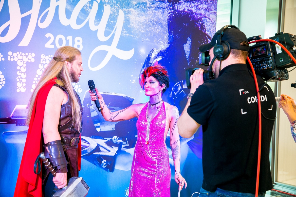 Пятничный косплей: итоги фестиваля Cosplay Star - изображение 8 Пятничный косплей: итоги фестиваля Cosplay Star - фото 8