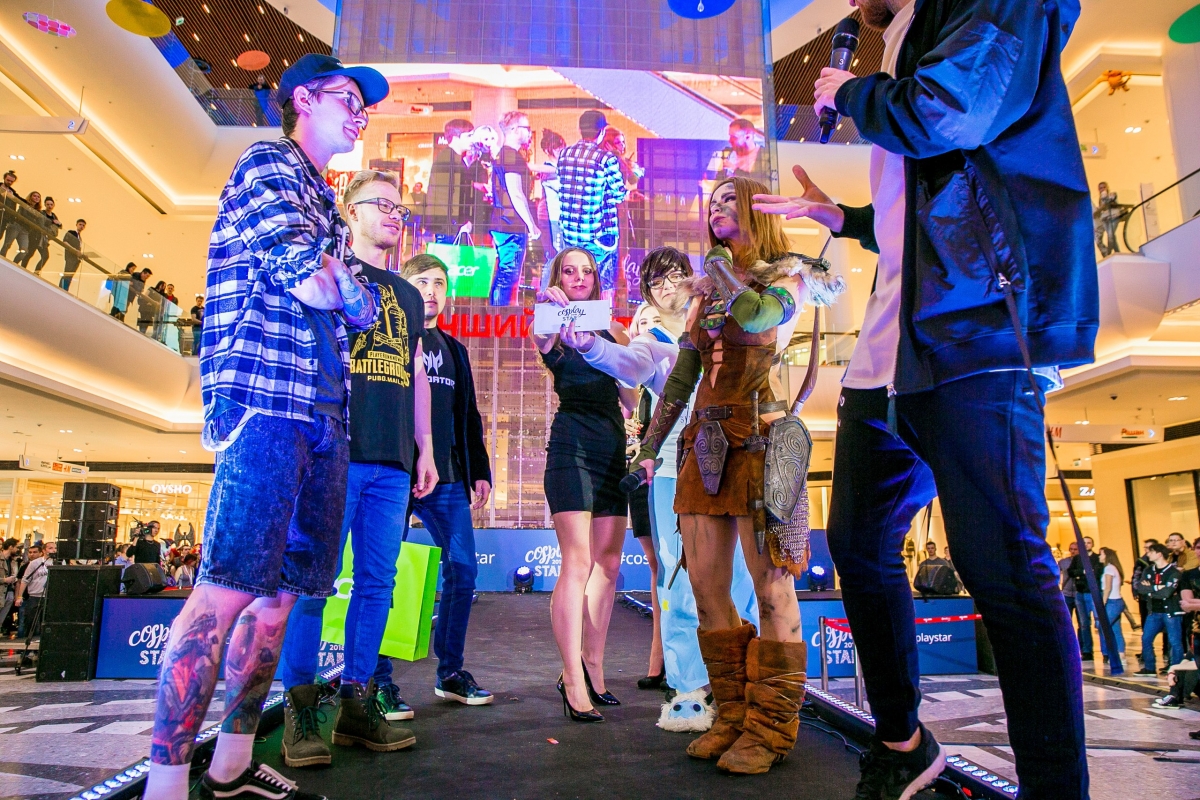 Пятничный косплей: итоги фестиваля Cosplay Star - изображение 17 Пятничный косплей: итоги фестиваля Cosplay Star - фото 17