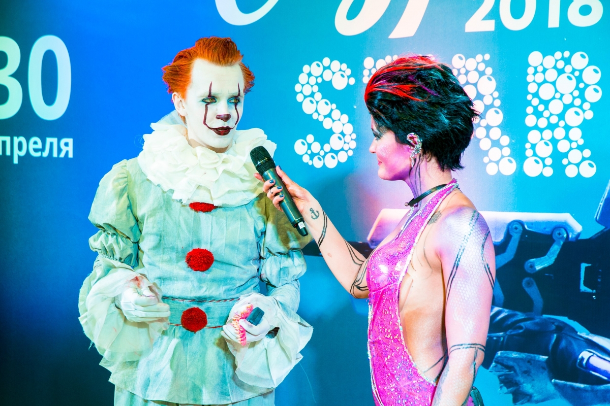 Пятничный косплей: итоги фестиваля Cosplay Star - изображение 10 Пятничный косплей: итоги фестиваля Cosplay Star - фото 10