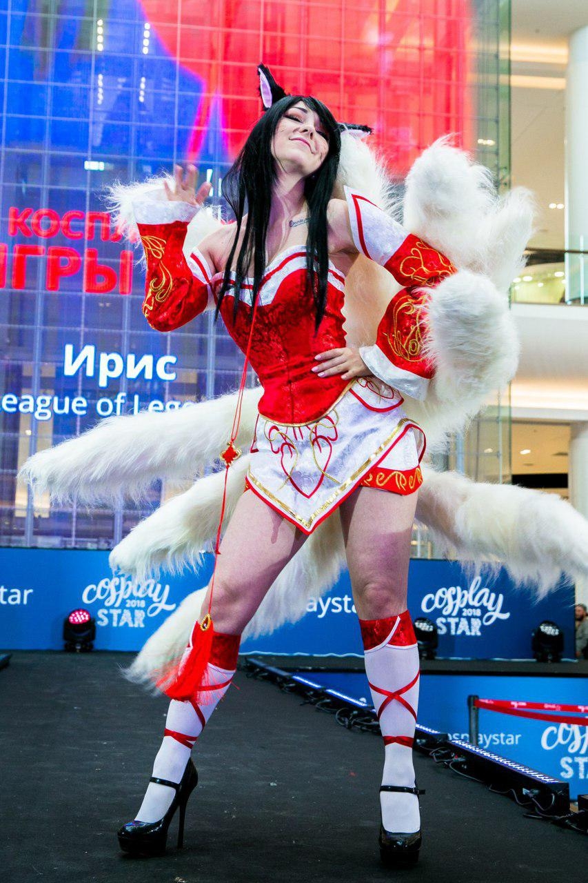 Пятничный косплей: итоги фестиваля Cosplay Star - изображение 35 Пятничный косплей: итоги фестиваля Cosplay Star - фото 35