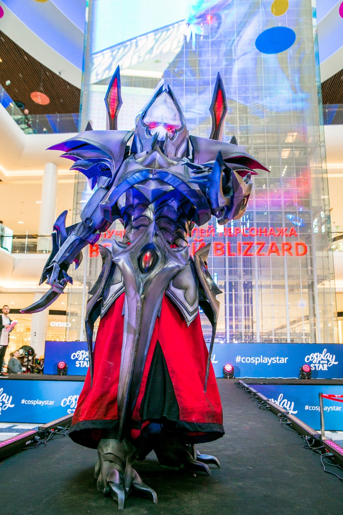 Пятничный косплей: итоги фестиваля Cosplay Star - изображение 29 Пятничный косплей: итоги фестиваля Cosplay Star - фото 29