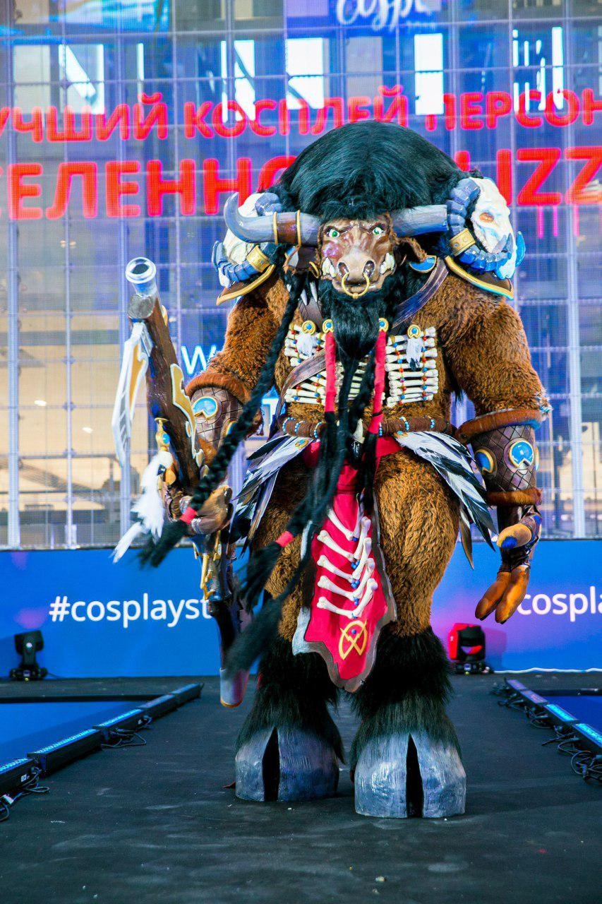 Пятничный косплей: итоги фестиваля Cosplay Star - изображение 37 Пятничный косплей: итоги фестиваля Cosplay Star - фото 37
