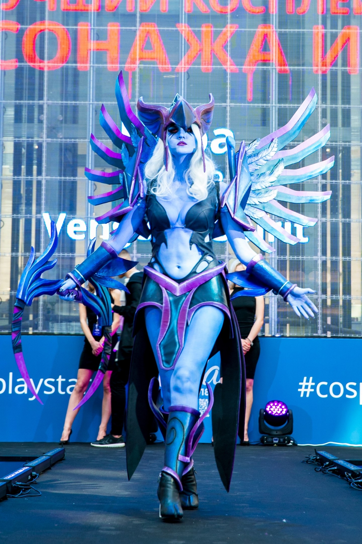 Пятничный косплей: итоги фестиваля Cosplay Star - изображение 13 Пятничный косплей: итоги фестиваля Cosplay Star - фото 13