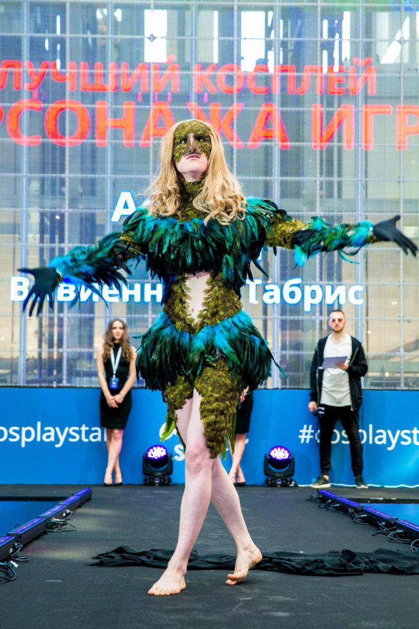 Пятничный косплей: итоги фестиваля Cosplay Star - изображение 33 Пятничный косплей: итоги фестиваля Cosplay Star - фото 33