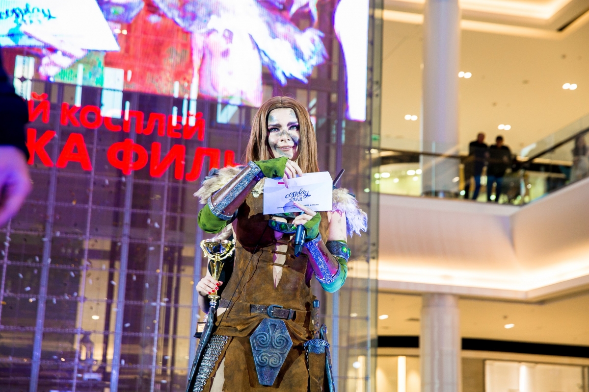 Пятничный косплей: итоги фестиваля Cosplay Star - изображение 27 Пятничный косплей: итоги фестиваля Cosplay Star - фото 27