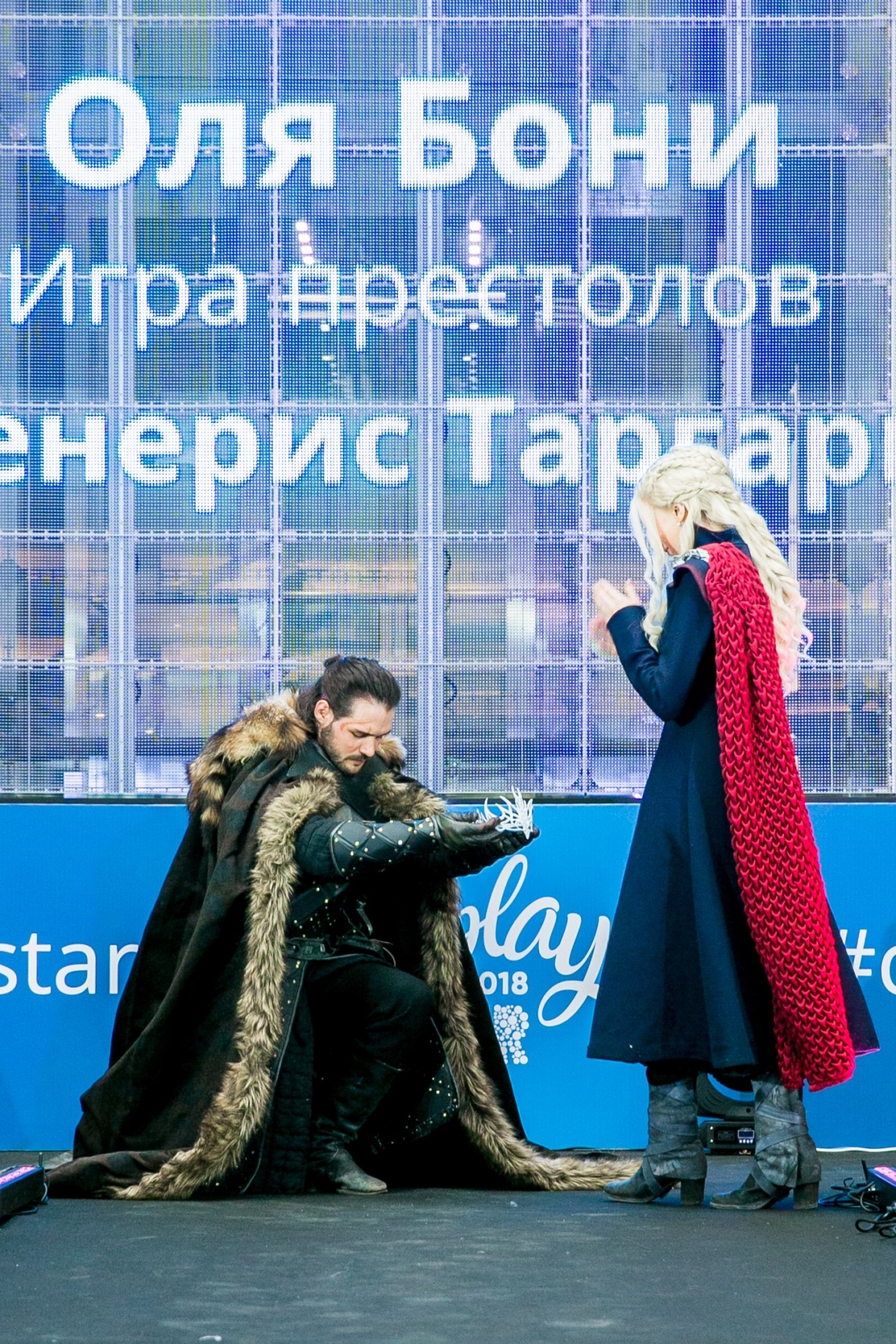 Пятничный косплей: итоги фестиваля Cosplay Star - изображение 11 Пятничный косплей: итоги фестиваля Cosplay Star - фото 11