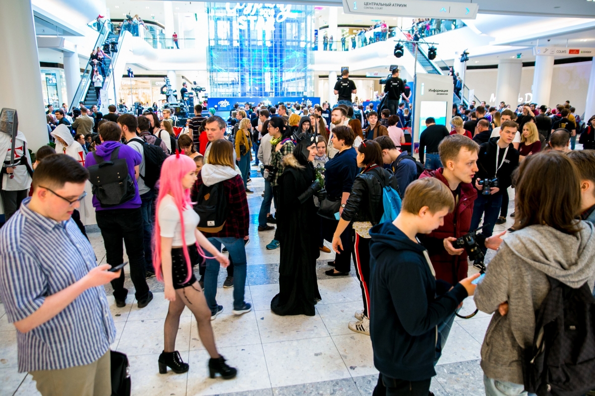 Пятничный косплей: итоги фестиваля Cosplay Star - изображение 3 Пятничный косплей: итоги фестиваля Cosplay Star - фото 3