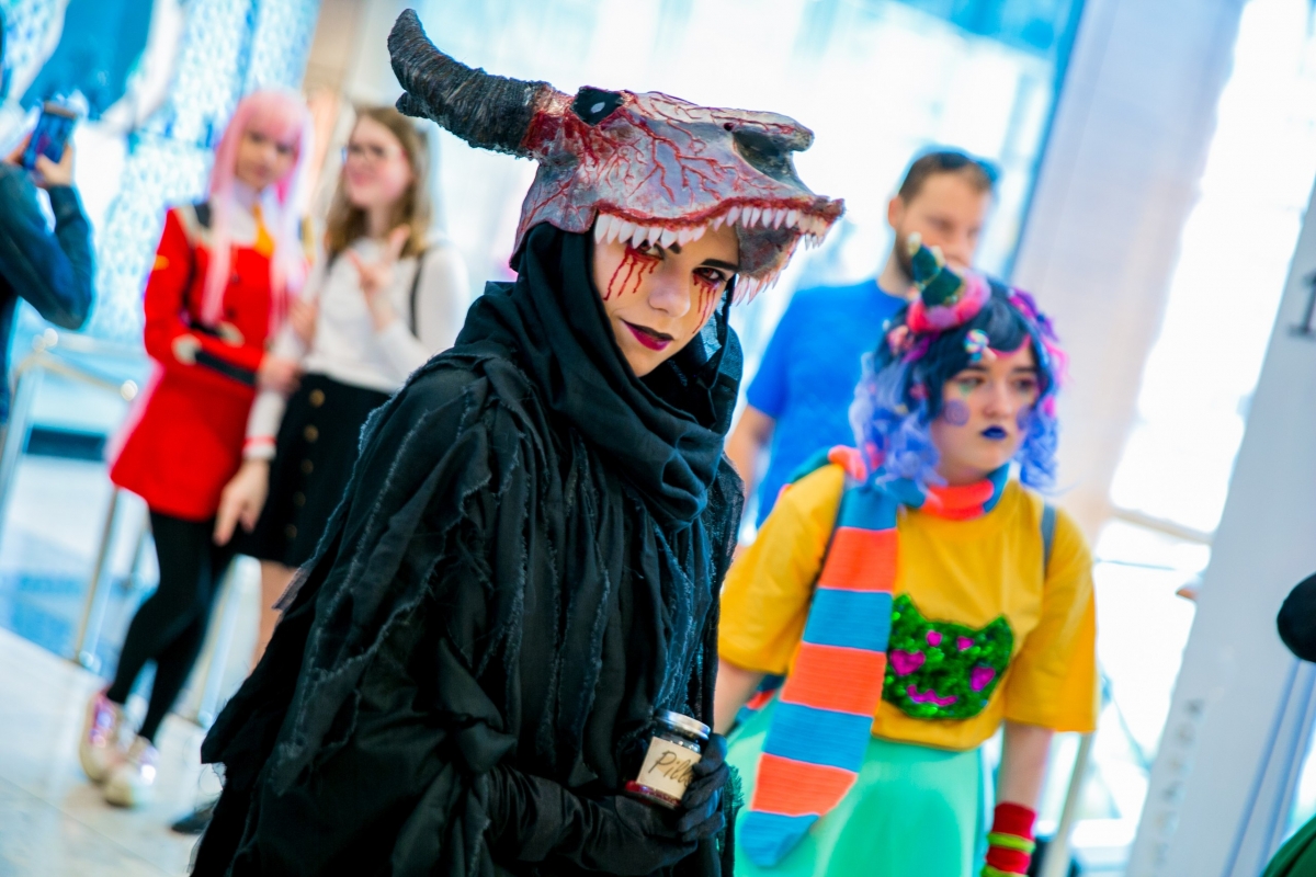 Пятничный косплей: итоги фестиваля Cosplay Star - изображение 7 Пятничный косплей: итоги фестиваля Cosplay Star - фото 7