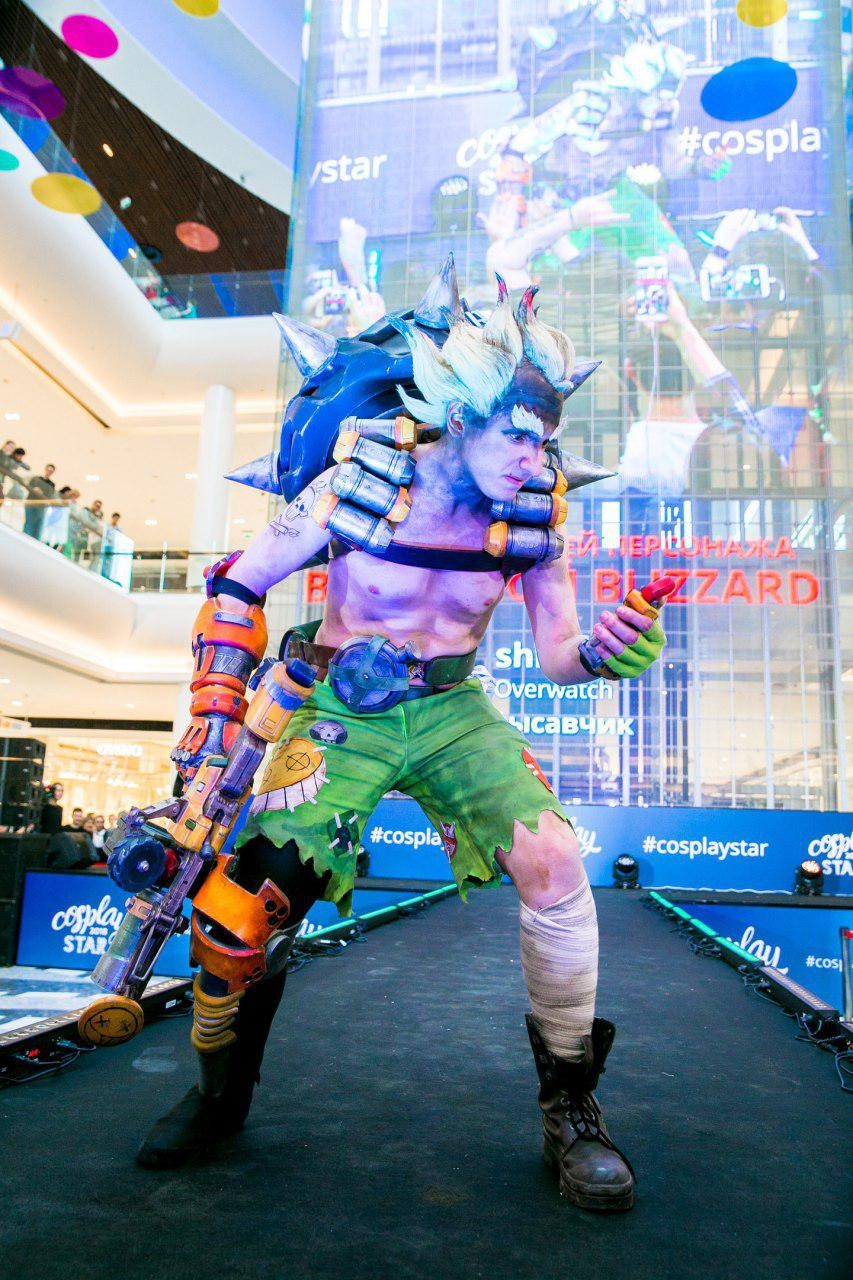 Пятничный косплей: итоги фестиваля Cosplay Star - изображение 38 Пятничный косплей: итоги фестиваля Cosplay Star - фото 38