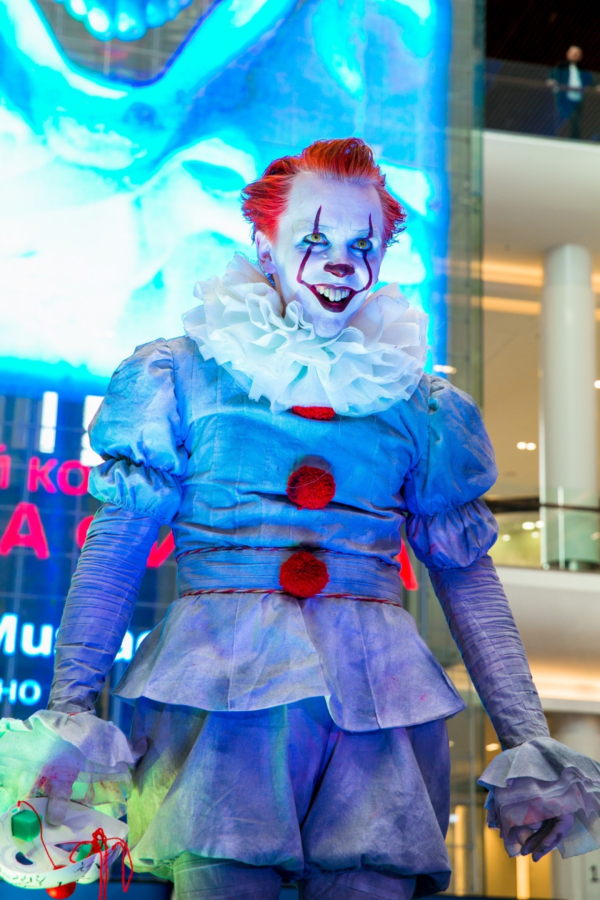Пятничный косплей: итоги фестиваля Cosplay Star - изображение 24 Пятничный косплей: итоги фестиваля Cosplay Star - фото 24