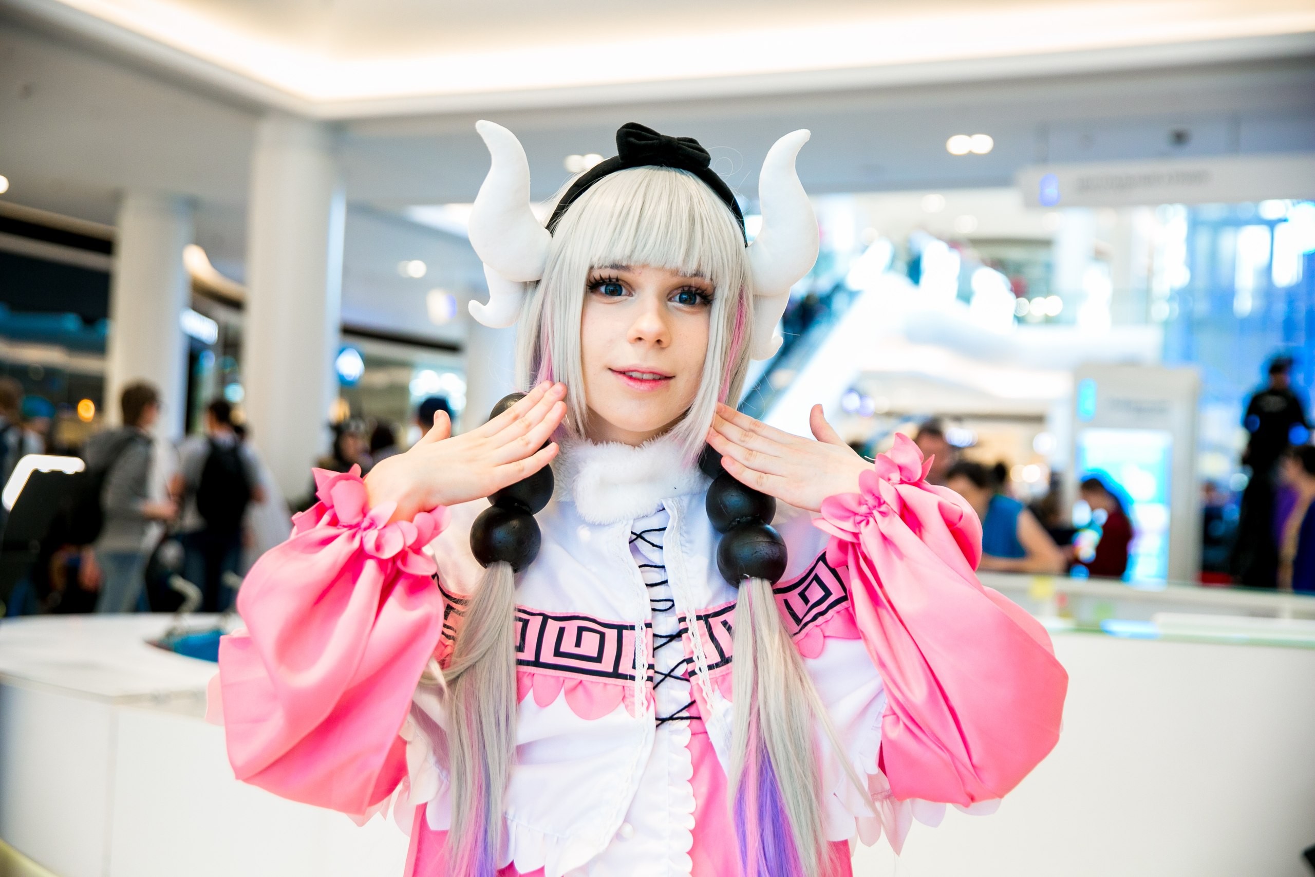 Пятничный косплей: итоги фестиваля Cosplay Star - изображение обложка
