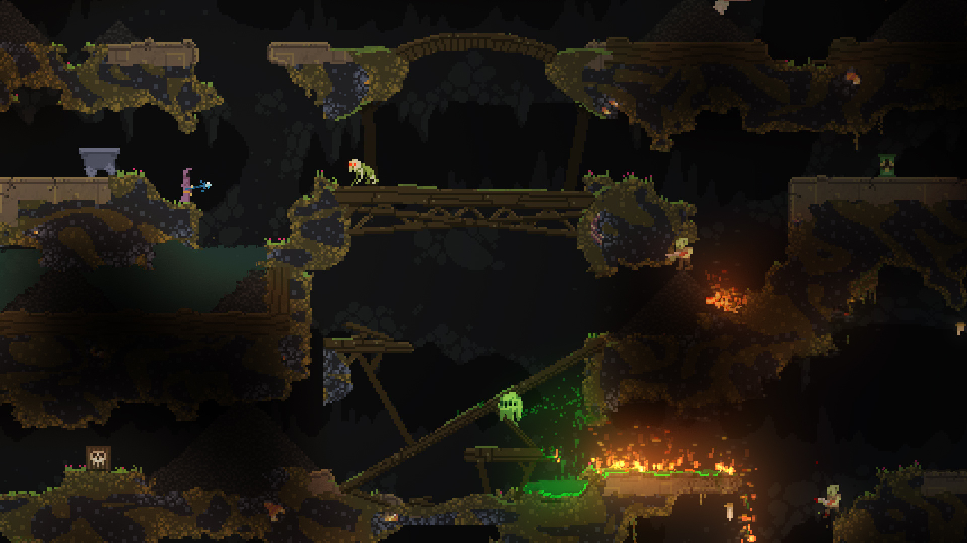 Во что поиграть в октябре: Crash Bandicoot 4, FIFA 21, Noita, WoW: Shadowlands - фото 10