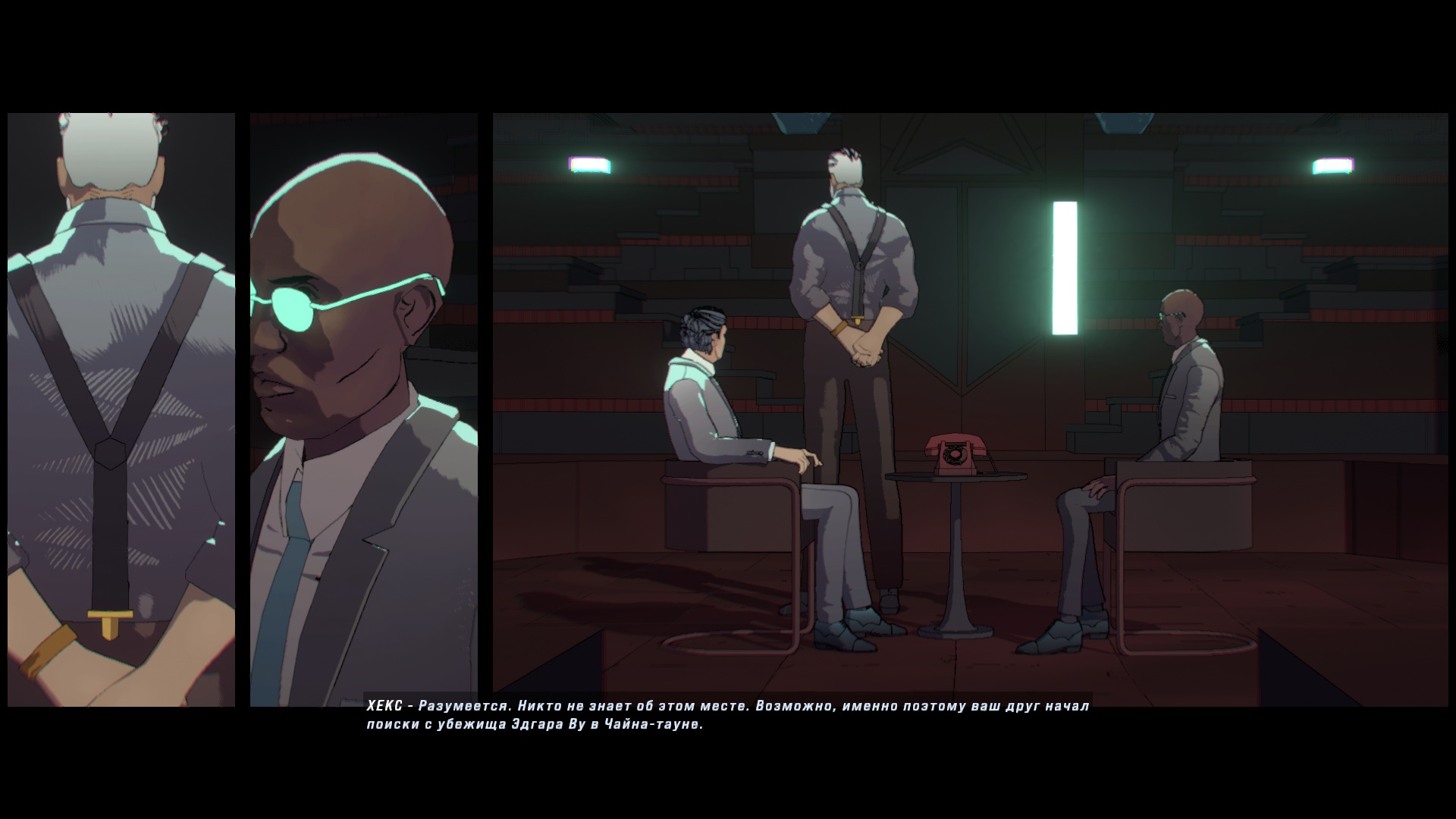 Обзор John Wick Hex. Мистер Уик разучился драться - фото 11